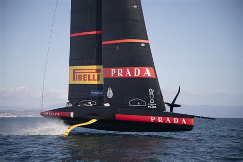 modellino luna rossa prada 2020